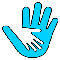 Heaven's Hands in Haiti Logo